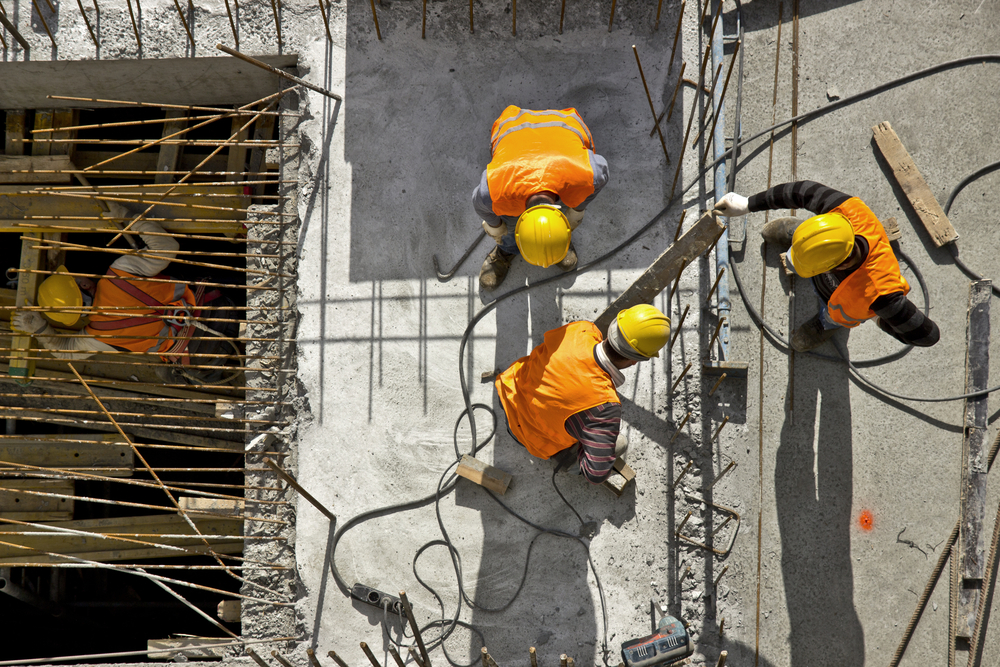 commercial construction talent, construction jobs