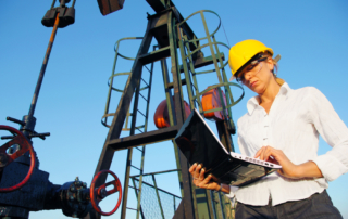 oil and gas construction, construction career
