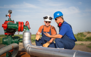 oil and gas construction, construction safety, midstream growth
