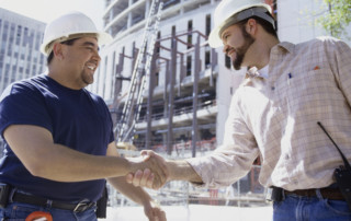 Construction Talent, Retaining Construction Talent, Construction site, construction onboarding process