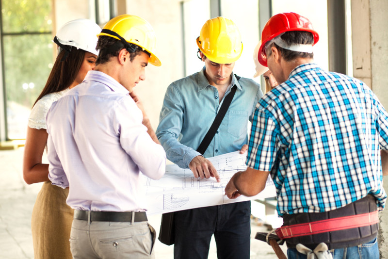Construction Salary Ranges: Senior Project Managers & Project Directors