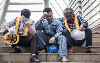 construction professionals unhappy in their job; how to know when your job is not working out