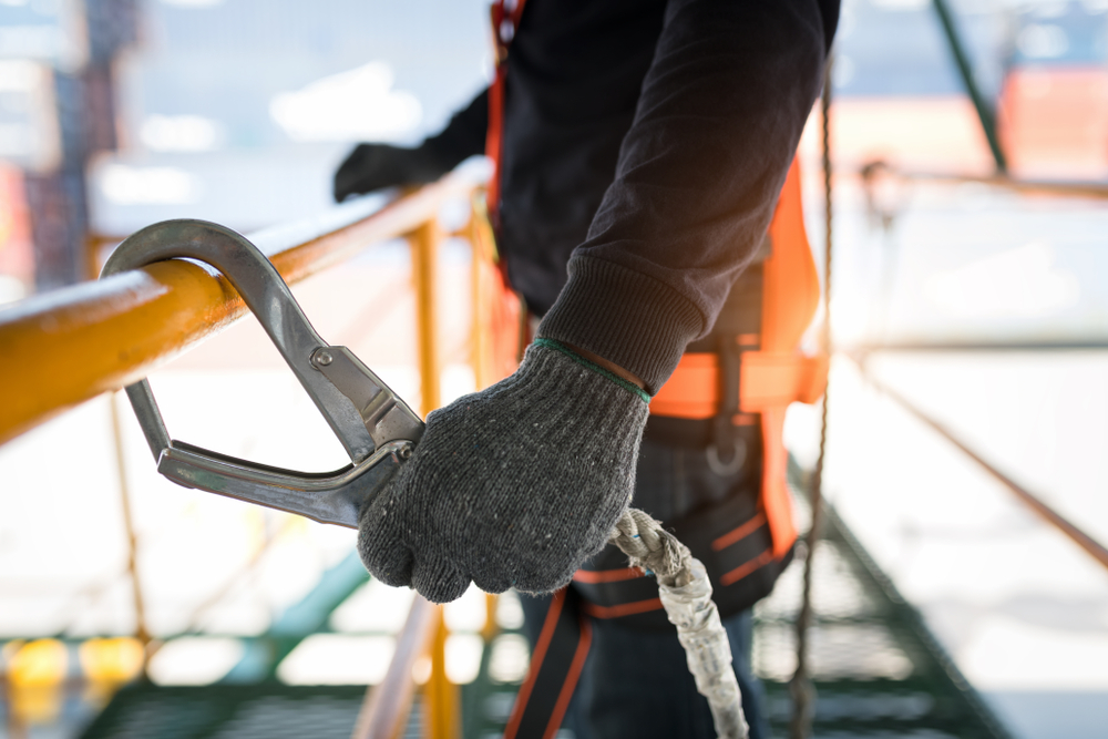 Make Commercial Construction Safety a Priority in 2020