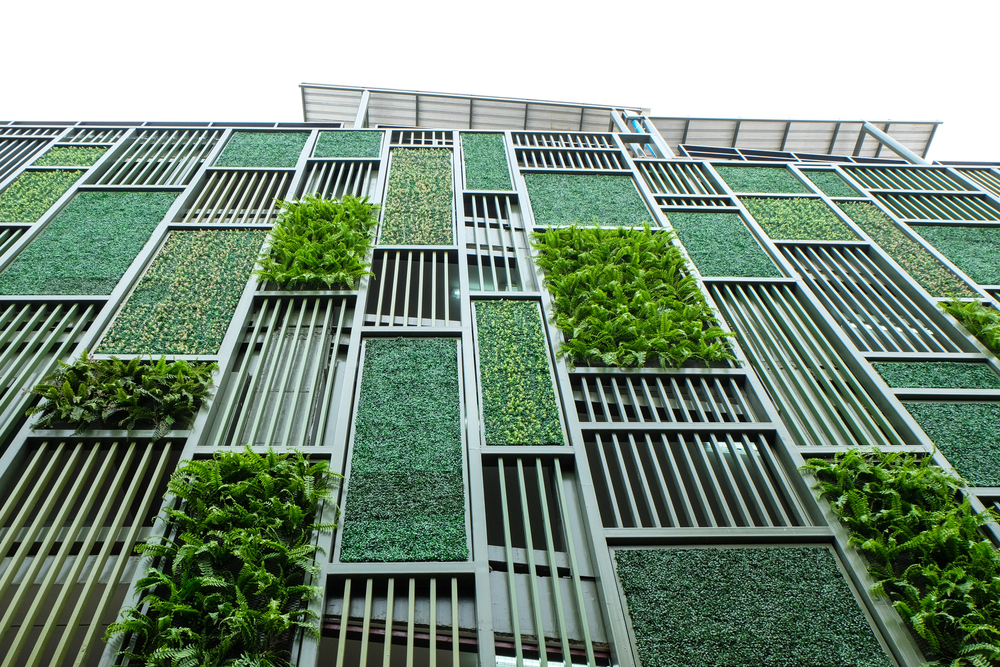 Green Construction Trends in Commercial Construction