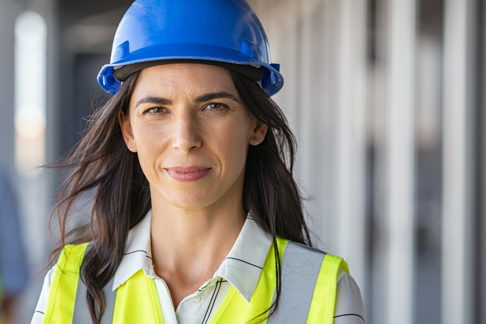 More Women Are Entering the Construction Industry