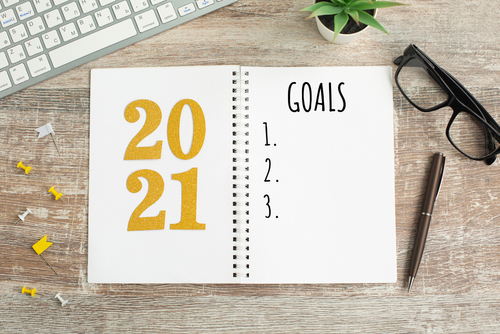 Tips For Setting New Year’s Career Goals