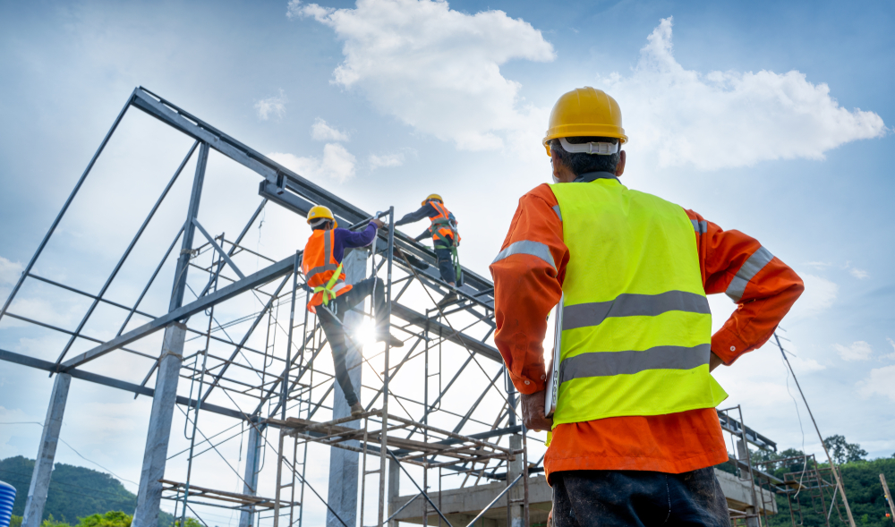 Construction professionals are bolstering their business with digital workflow tools