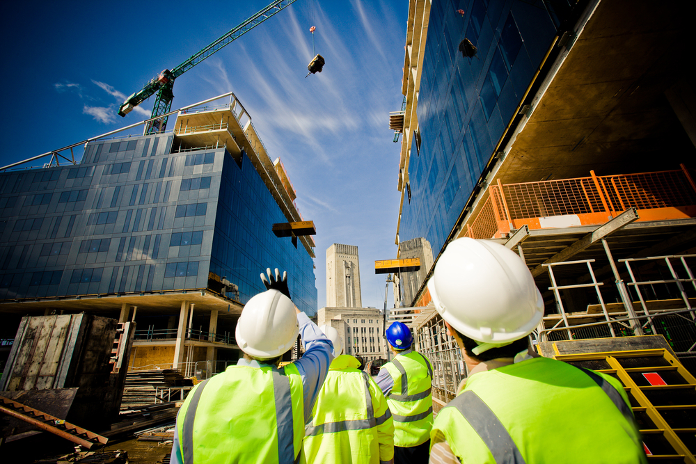 Sustainable Construction: Best Practices for Building Green - The  Birmingham Group