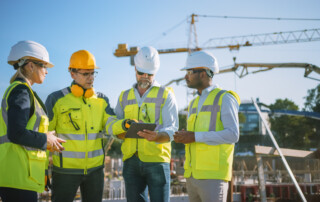 Risk Management in Construction - A Leader's Guide