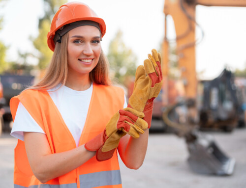 Empowering Women Leaders in Construction