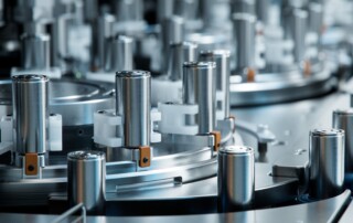 BlueOval Battery Park Michigan