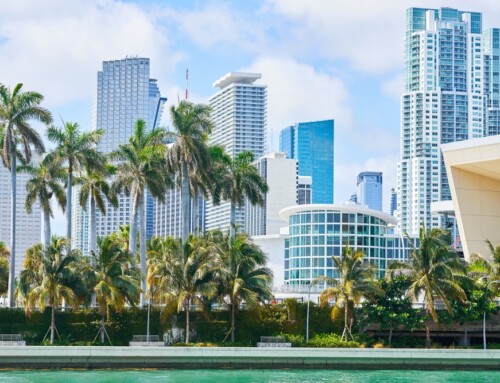 Miami Tower Secures $95 Million for Construction Upgrades