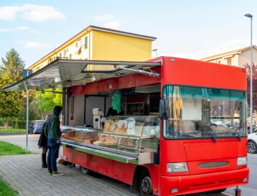 Food Trucks Driving Construction Change in Dearborn