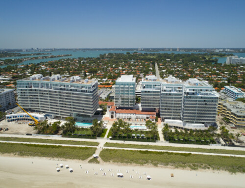 Surf Club Developer Secures $108 Million Construction Loan for New Surfside, Florida Condo