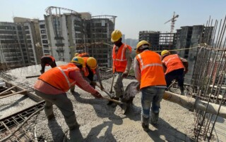 construction workers