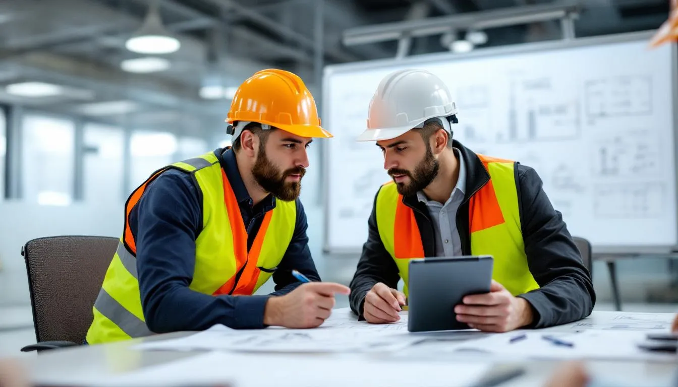 Project leaders and recruiters align compensation plans for the 2026 transition. The team reviews budgets, legal standards, and rollout timing.