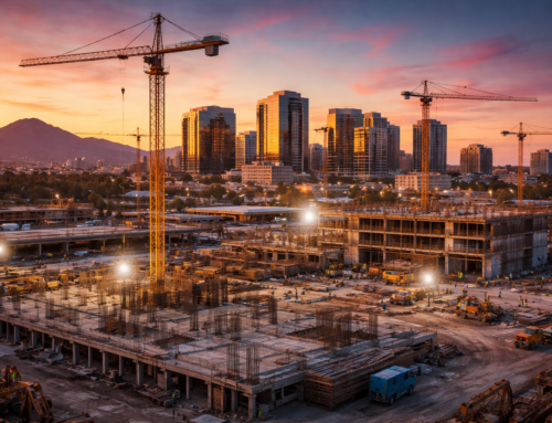 Arizona Construction Superintendent Jobs 2026: Salary & Demand Outlook