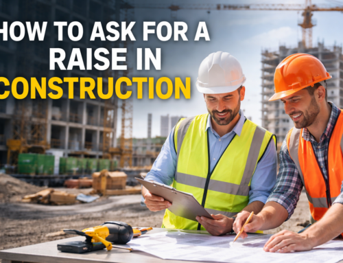 8 Steps On How To Ask For A Raise In Construction