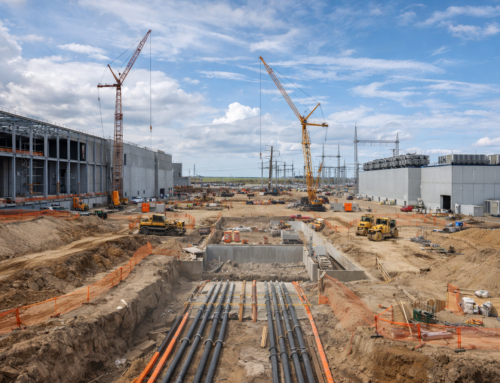 Data Center Mega Projects: Real Work vs Press Releases and How to Spot It