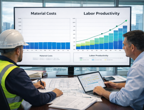 Cost Pressure: Where Labor Beats Materials And What That Means In Data Center Bids