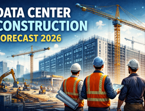 Where Data Center Construction Is Heading in 2026: The Short Forecast You Can Actually Use
