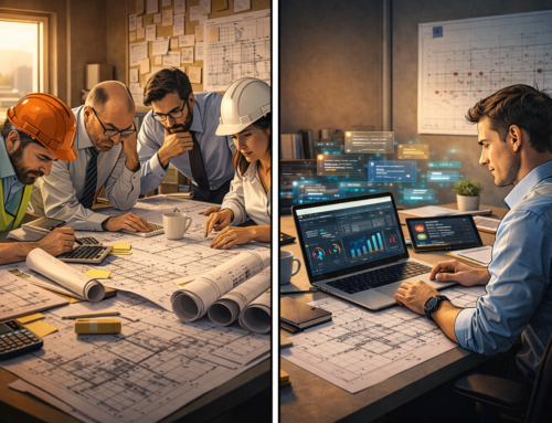 AI Construction Workflows: The Firms Pulling Ahead in 2026