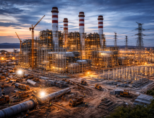 Energy infrastructure surge: LNG, Pipelines, And Power Demand Changes The Map