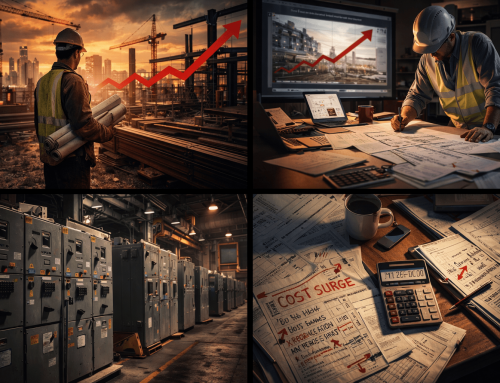 Tariffs and Contracts: The Clauses and Bid Moves Contractors Are Using Right Now