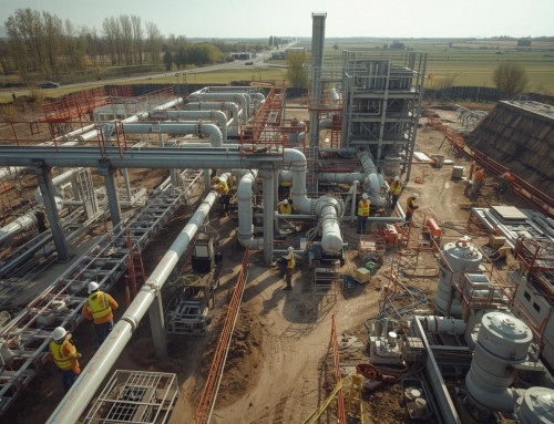 Plant and Process Builds: The Talent Profiles in Shortest Supply Right Now