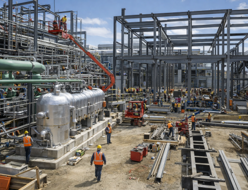 Industrial and Manufacturing: What Is Real, What Is Hype, and Where the Work Is Concentrating