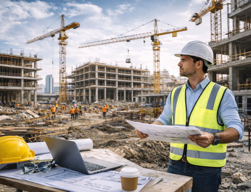 What Does a Construction Project Manager Do in 2026?