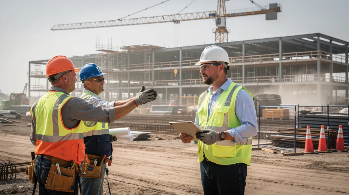 How to Hire a Construction Superintendent in 2026 - The Birmingham Group