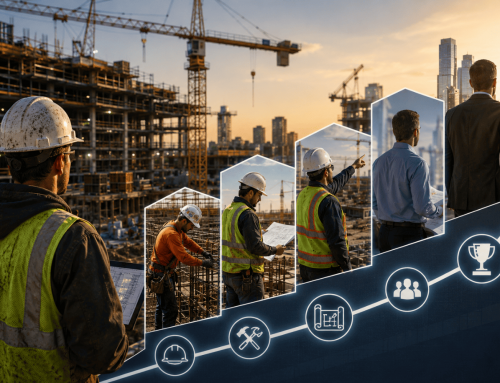 Career Paths From Field to Leadership: How Construction Careers Really Advance