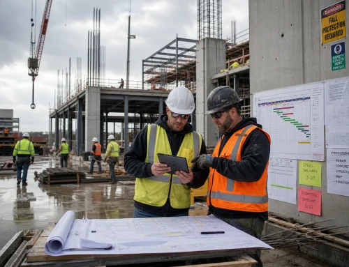 Construction Risk Management: A Complete Guide for Project Success