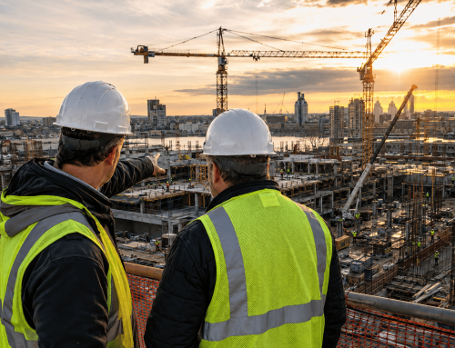 The Construction Workforce Shortage Is Now a Leadership Problem