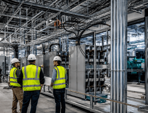 Data Centers, AI Infrastructure, and the New Value of Construction Talent