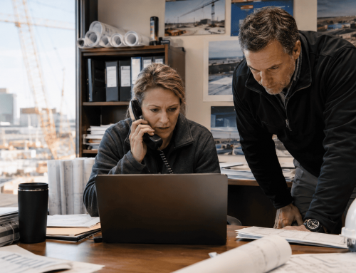 COMPLETE PACKAGE — Rising Cybersecurity and Fraud Threats in Construction