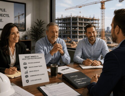 How to Hire a Superstar Construction Leader in a Candidate-Driven Market
