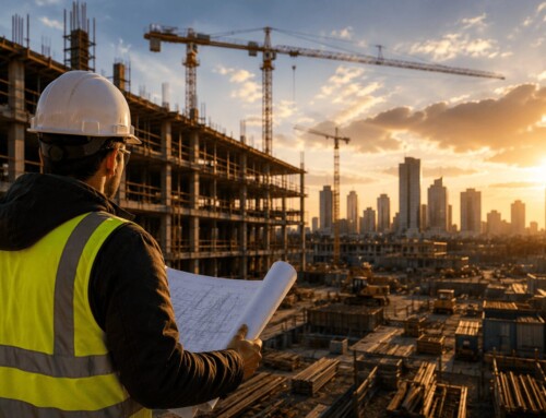 How to Stay Ahead of the Curve in Construction