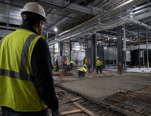 Data Center Construction Superintendent Salary 2026: What Mission-Critical Projects Pay