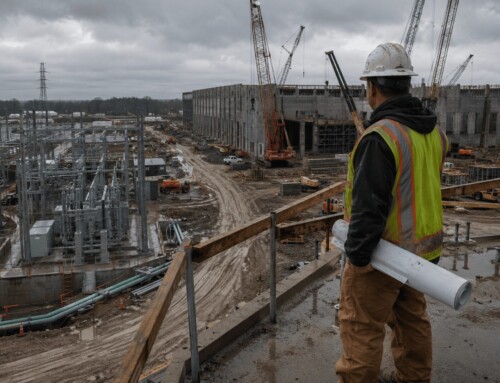 What Top Construction Professionals Do Before the Market Changes