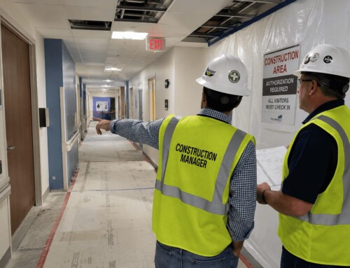 Healthcare Construction Management: Why Live-Site Projects Need Specialized Leaders