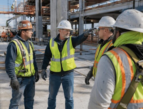 Construction Safety Manager: Why Safety Leadership Is Becoming Harder to Fill