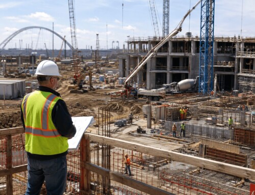 Construction Salary in 2026: Superintendent IV and General Superintendent