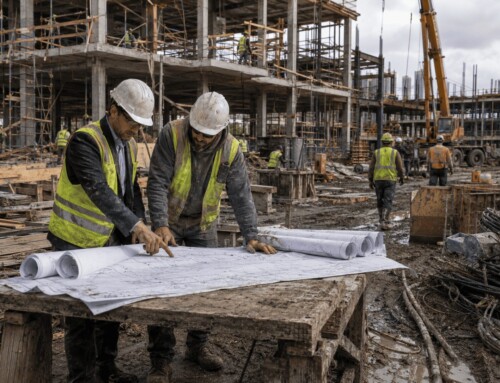 Commercial Construction Management: Why Project Leadership Fails Before the Jobsite Does