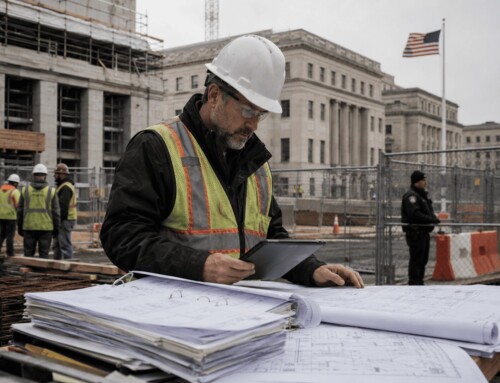 Federal Construction Project Manager Hiring: 5 Questions That Set the Search