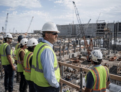 Construction Project Executive Hiring for $250M+ Work: Why General Commercial Experience Is Not Enough