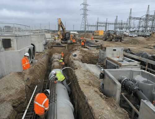 Infrastructure Construction Demand in 2026
