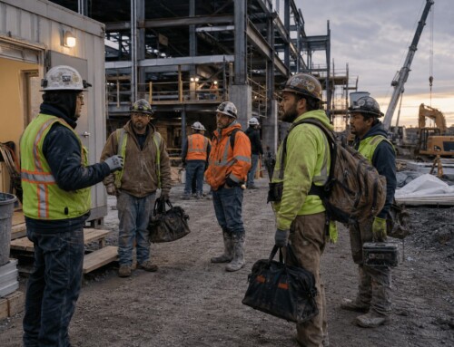 How to Hire Construction Workers in 2026: 6 Channels Ranked