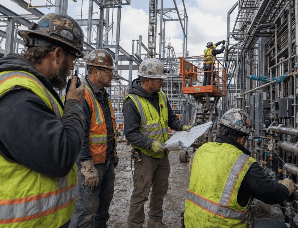 Construction Director Career Guide 2026: Path, Pay & What It Takes